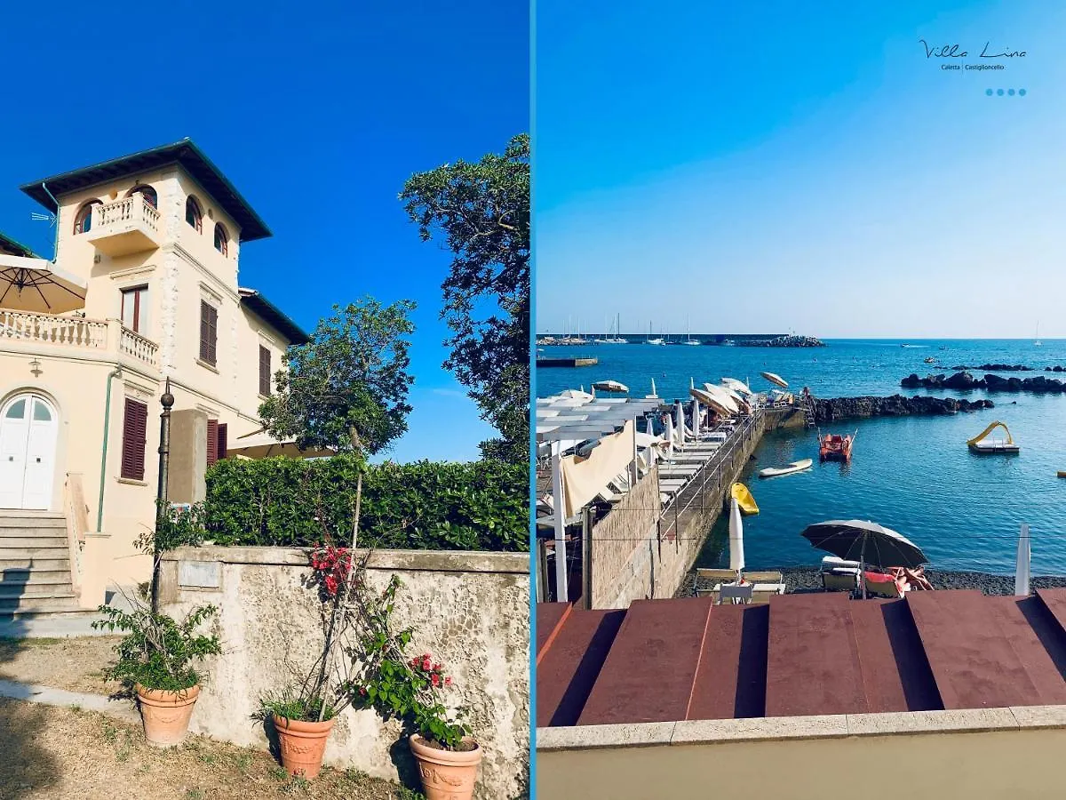 Villa Lina Castiglioncello 0*,