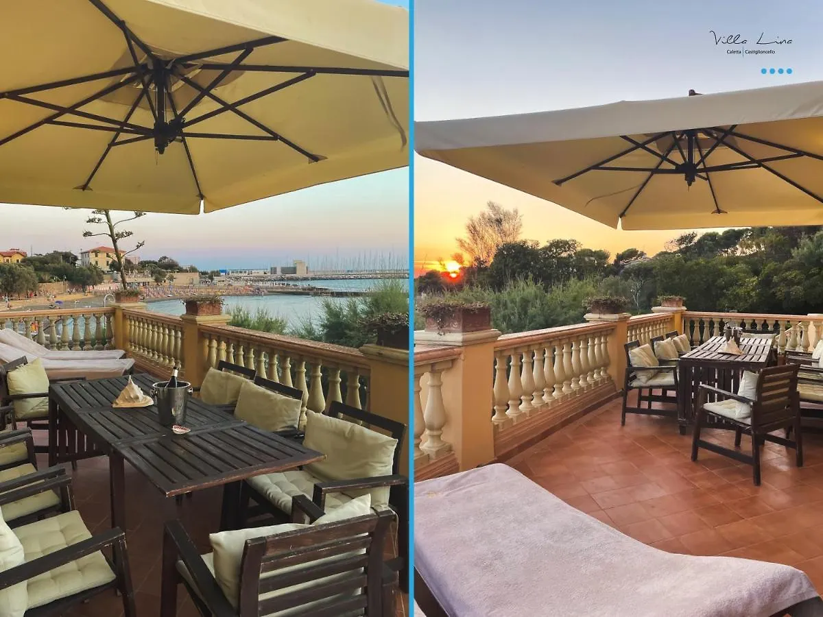 Appartamento Villa Lina Castiglioncello