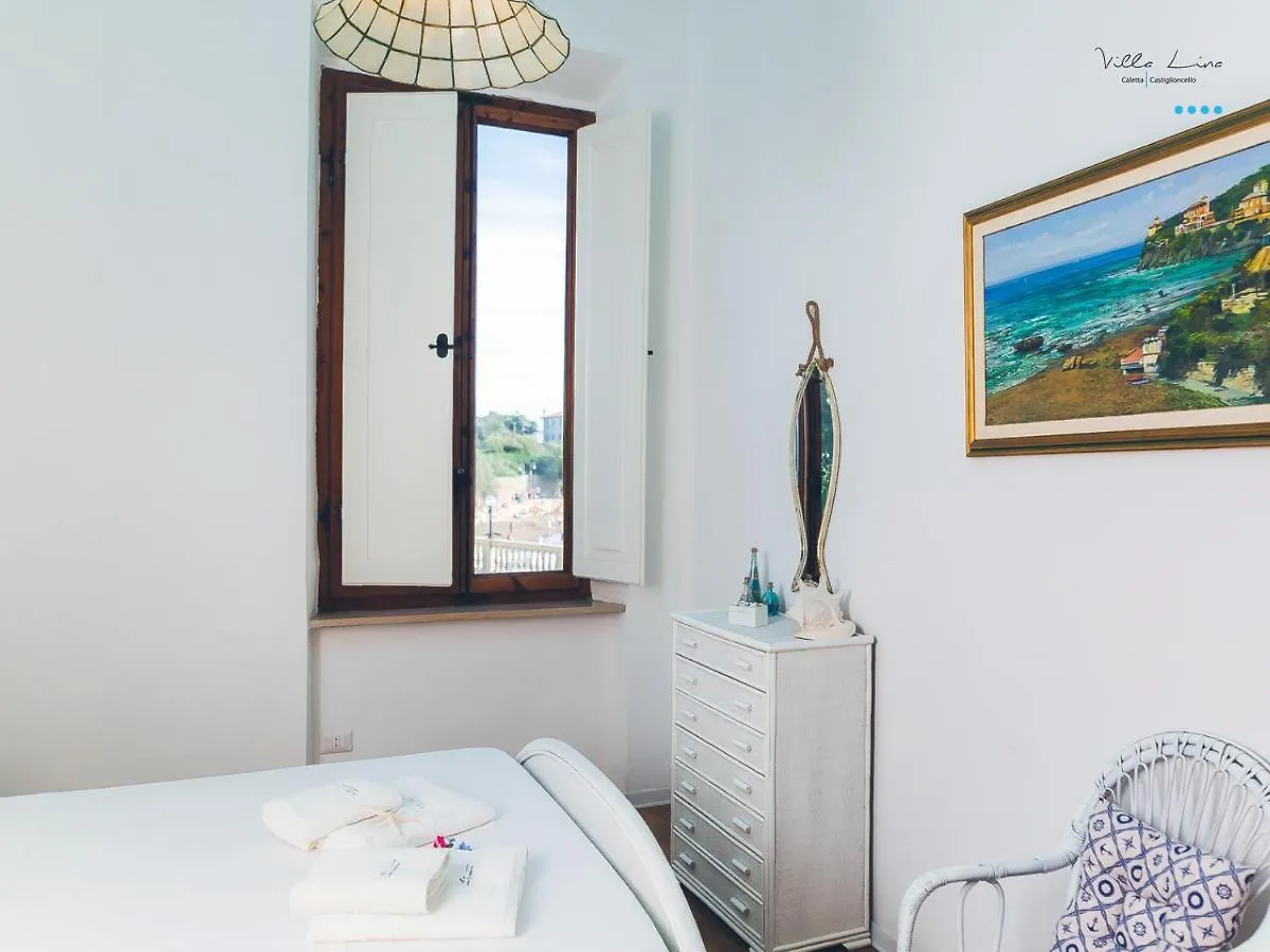 Appartamento Villa Lina Castiglioncello Italia