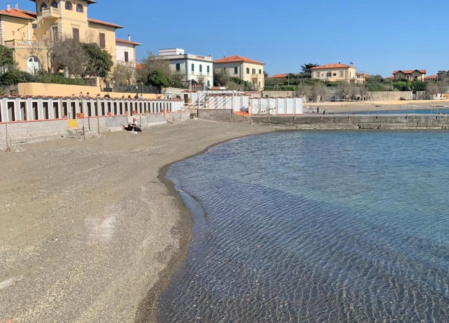 Appartamento Villa Lina Castiglioncello Italia