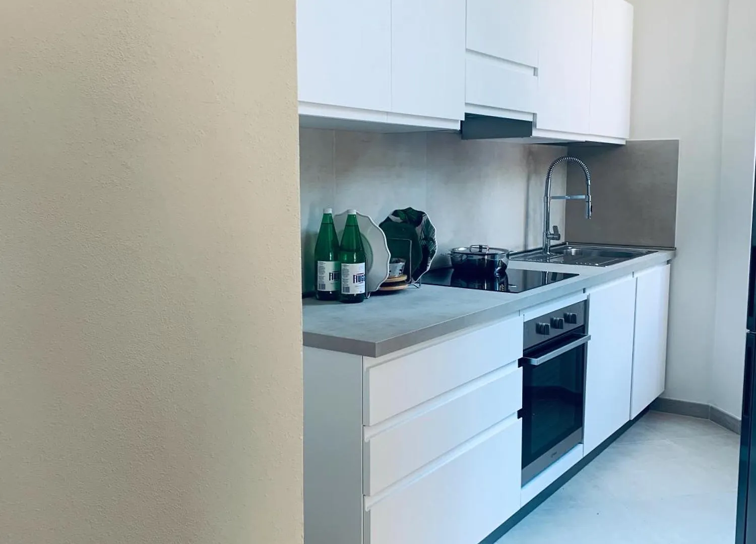 Apartment Villa Lina Castiglioncello Italy