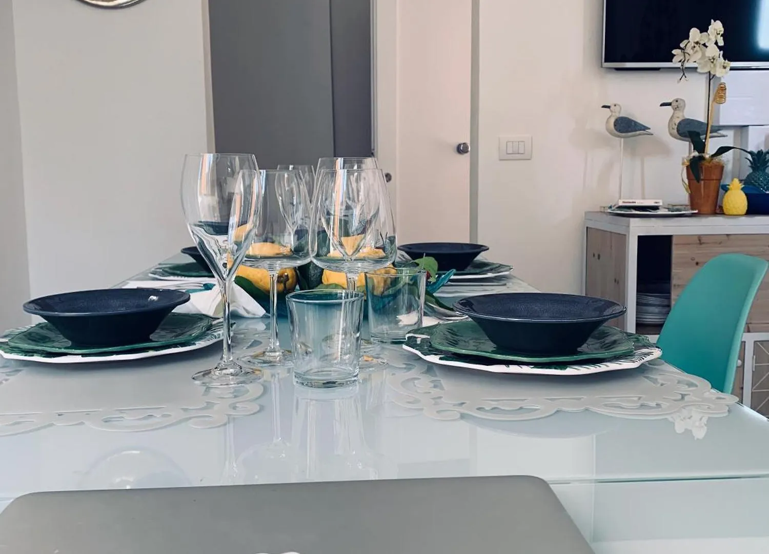 Appartamento Villa Lina Castiglioncello Italia