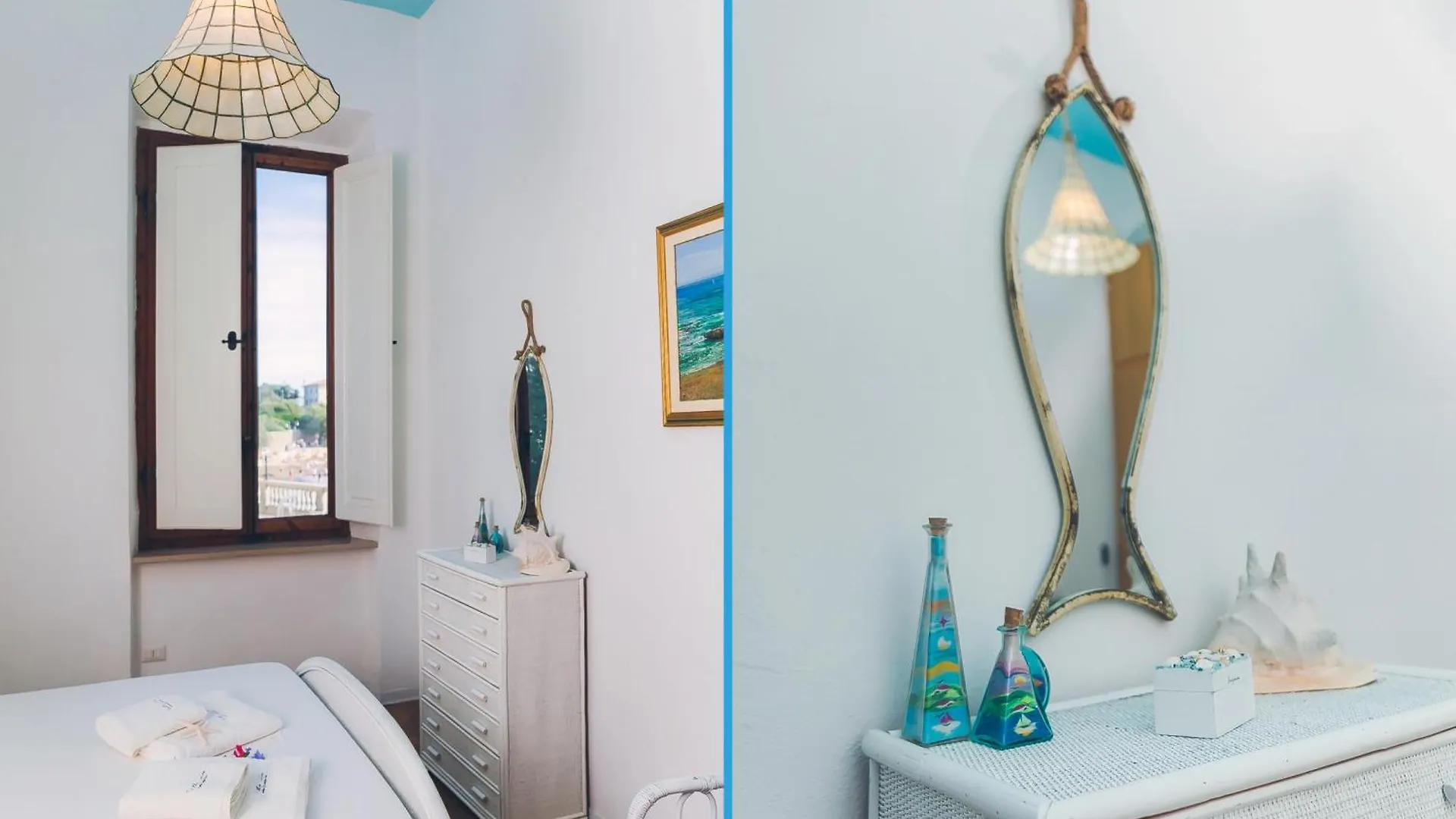 Villa Lina Castiglioncello Apartment