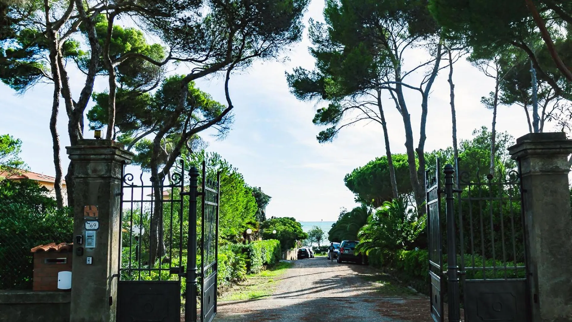 Villa Lina Castiglioncello