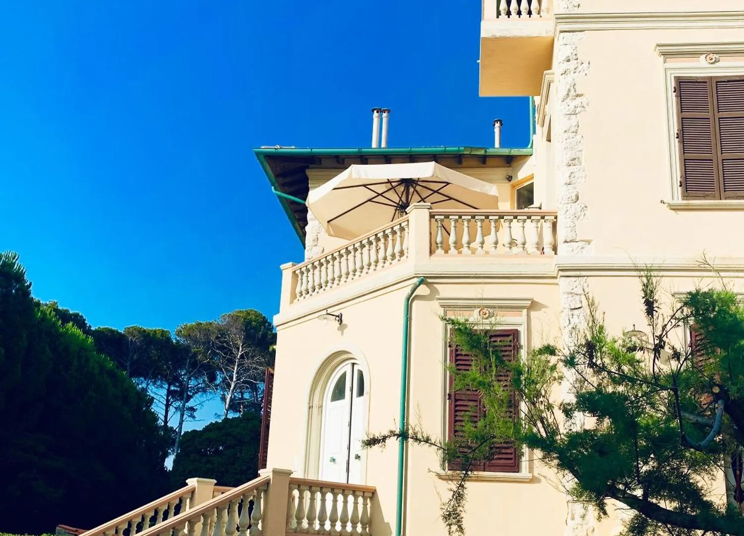 Villa Lina Castiglioncello