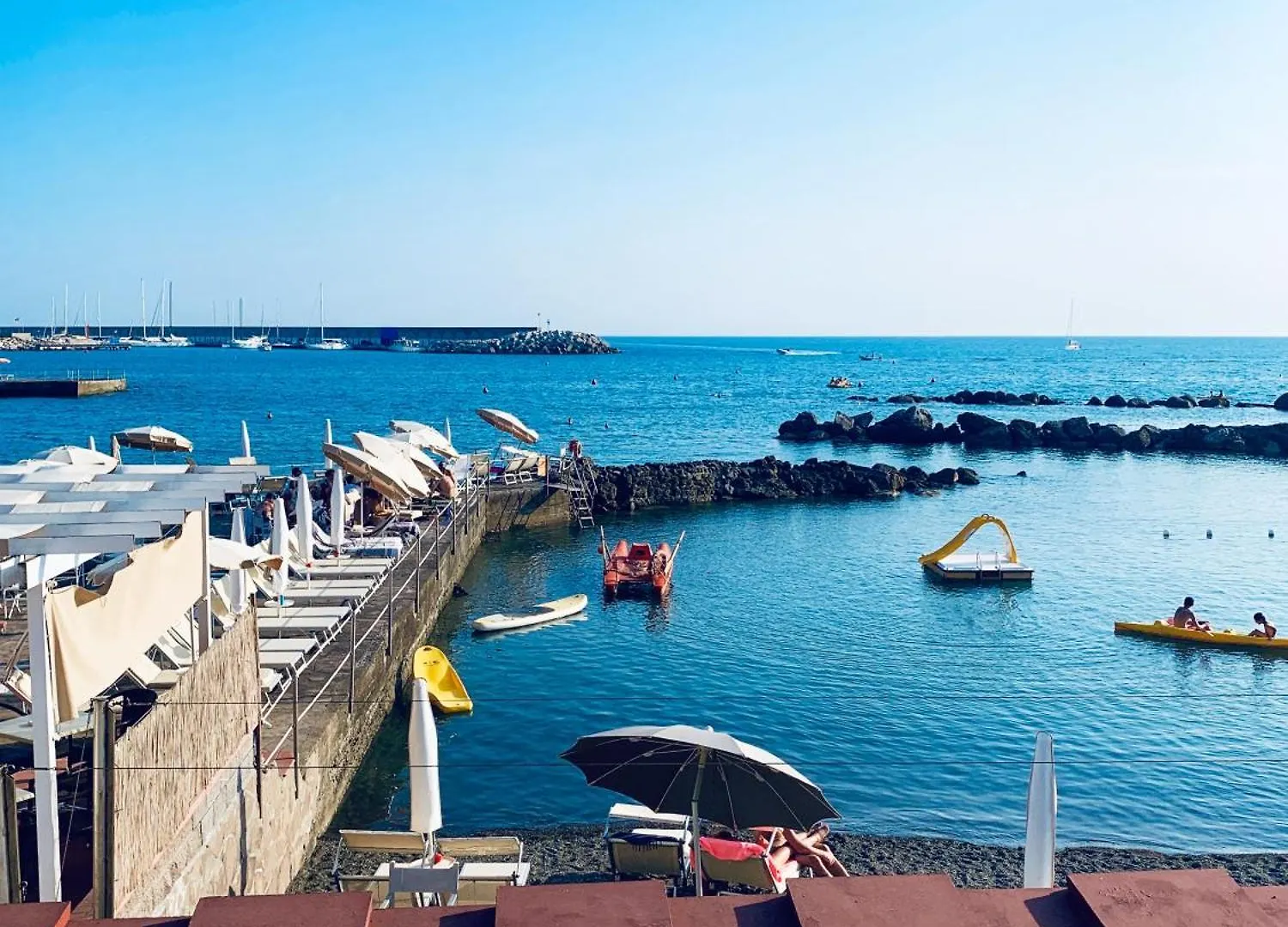 Apartment Villa Lina Castiglioncello