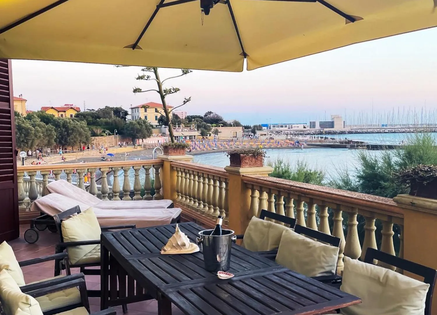 Appartamento Villa Lina Castiglioncello