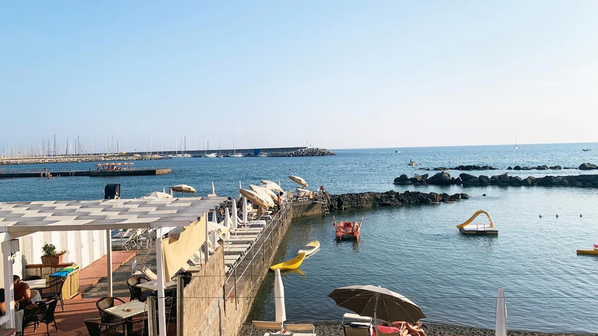 Appartamento Villa Lina Castiglioncello