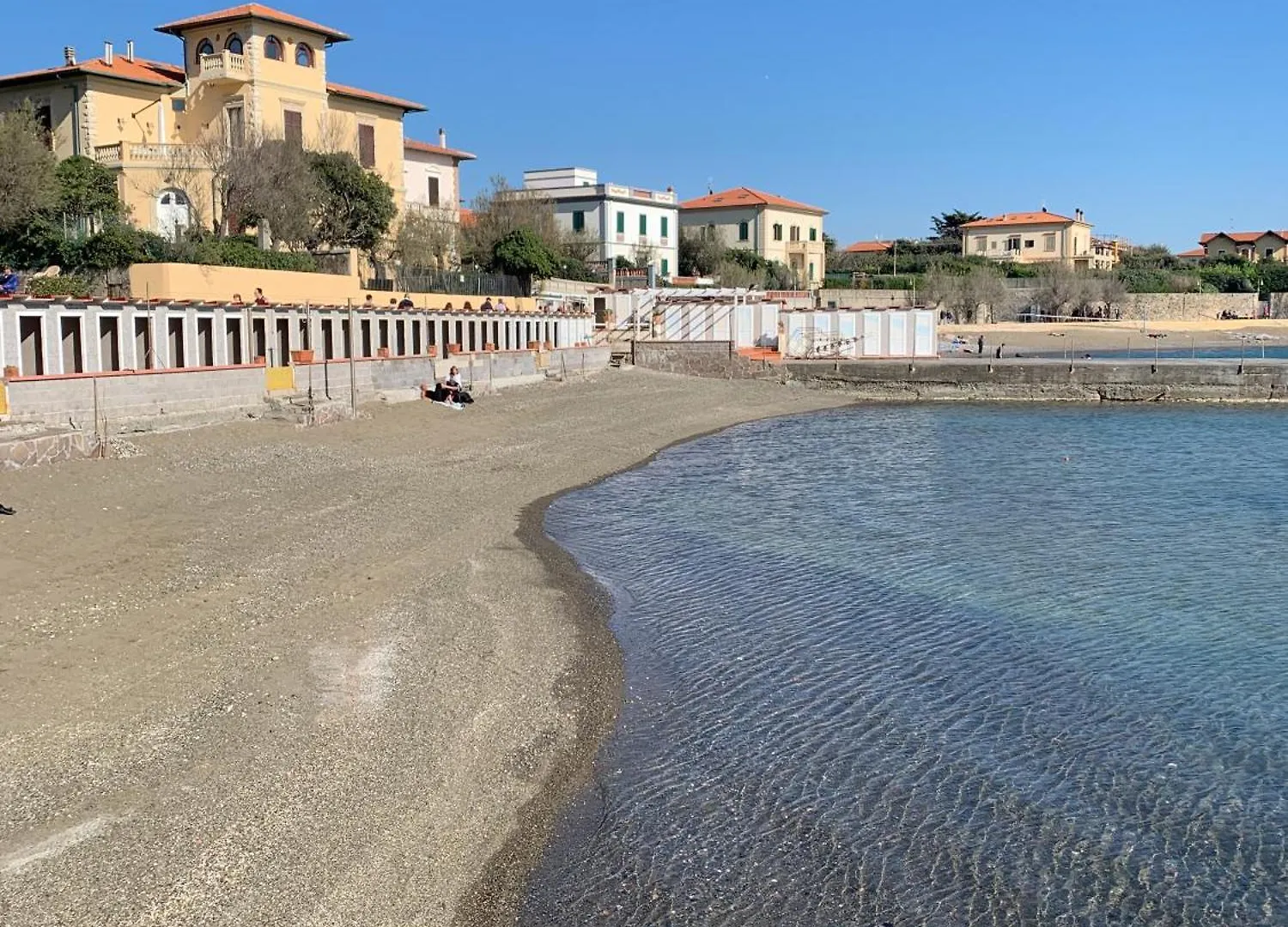 Villa Lina Castiglioncello 0*,  Italia