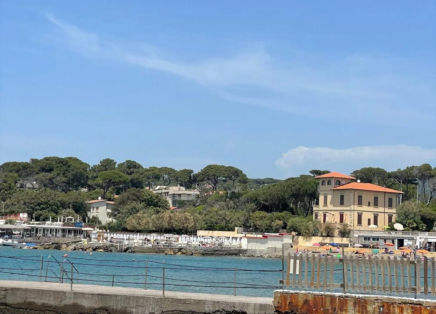 Appartamento Villa Lina Castiglioncello