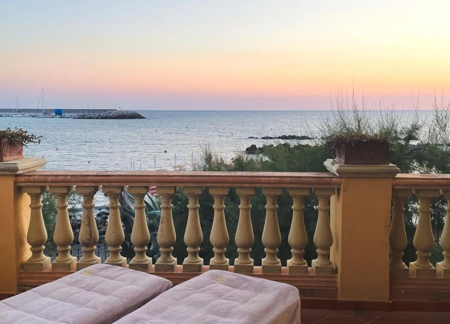 Villa Lina Castiglioncello Italy