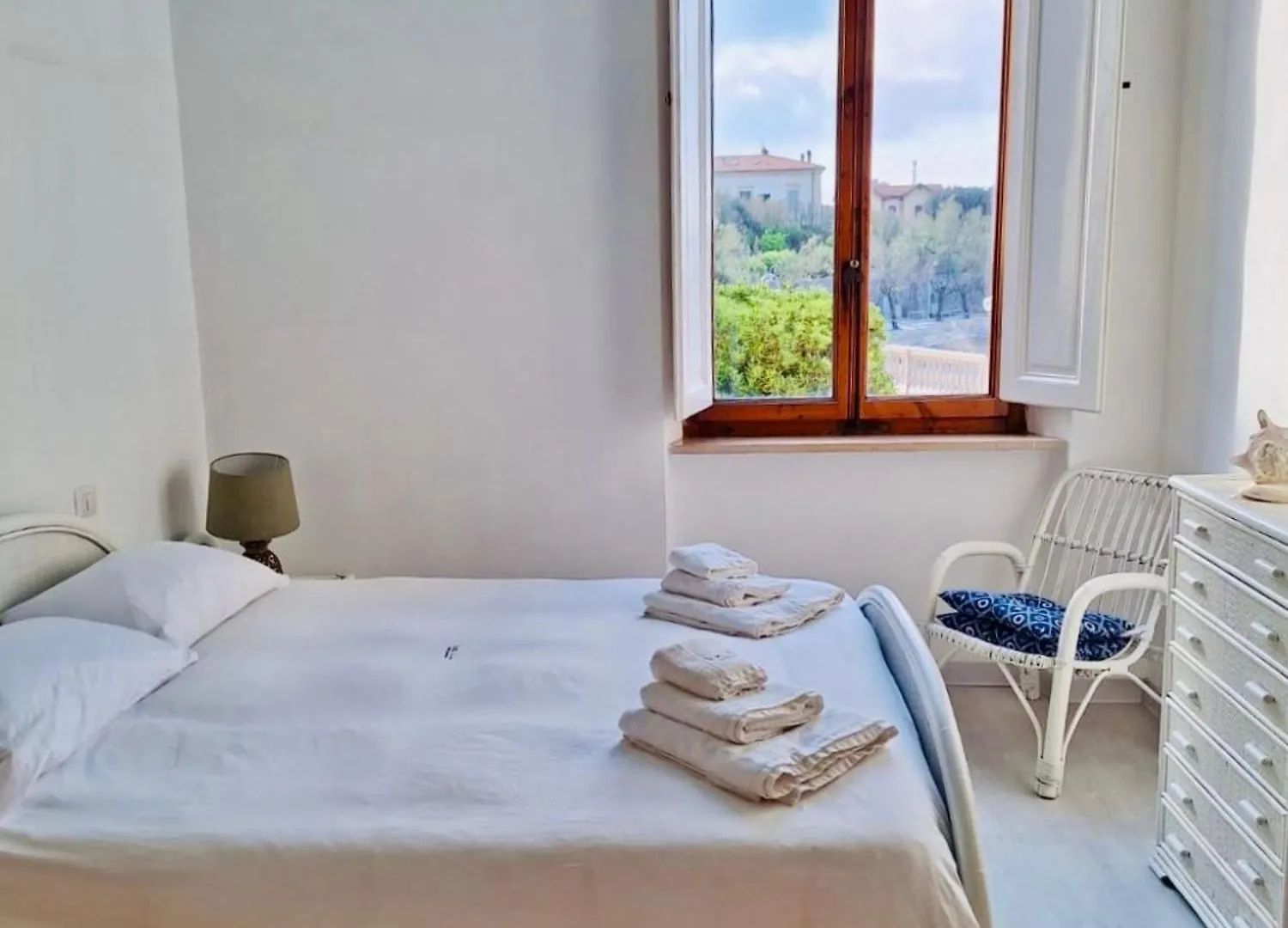 Villa Lina Castiglioncello Italy