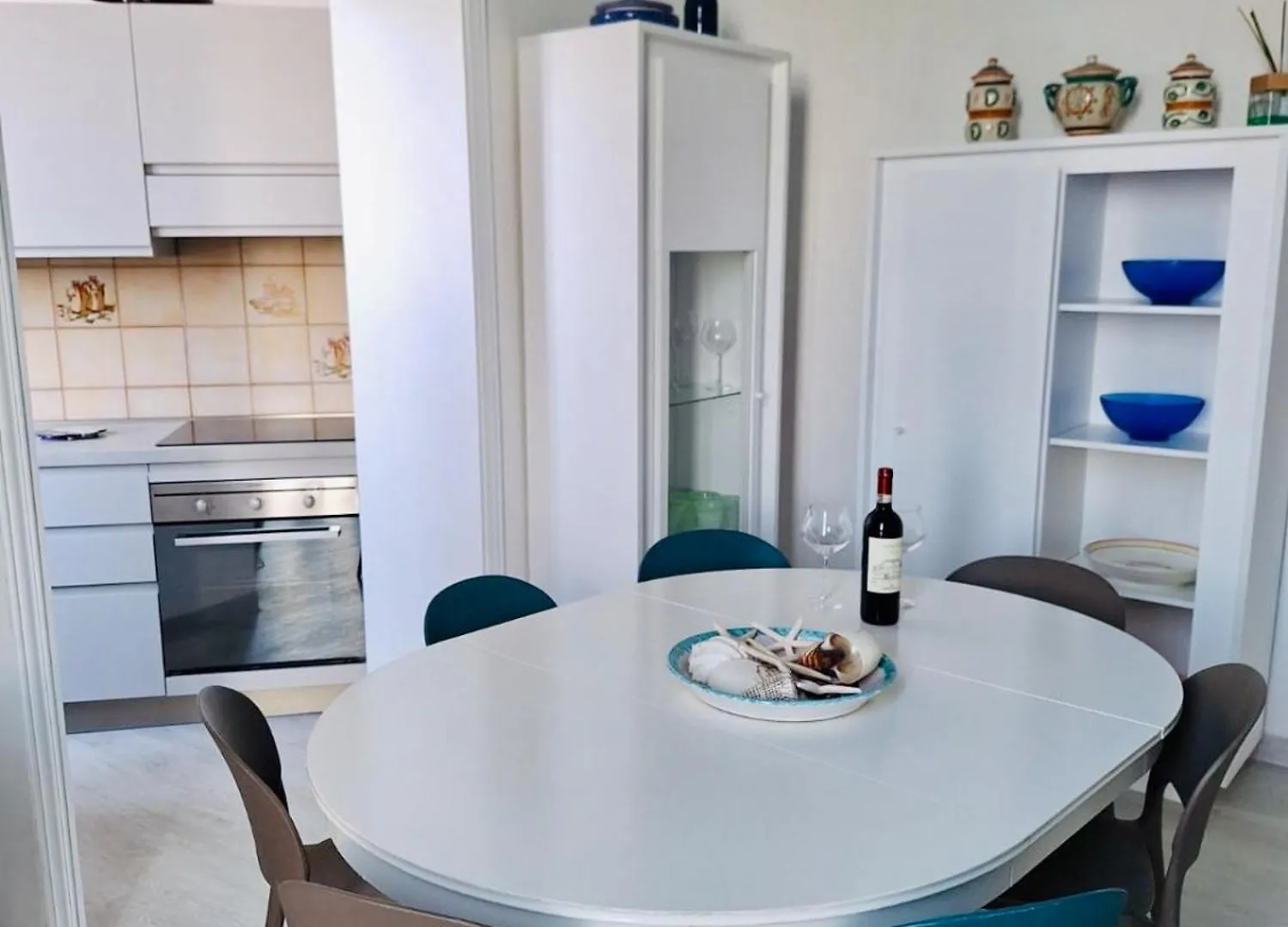 Villa Lina Castiglioncello Appartamento