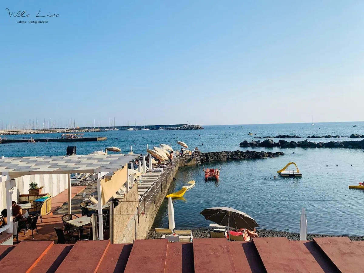 Villa Lina Castiglioncello Appartamento