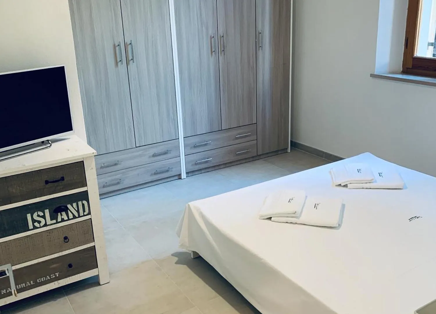 Apartment Villa Lina Castiglioncello Italy