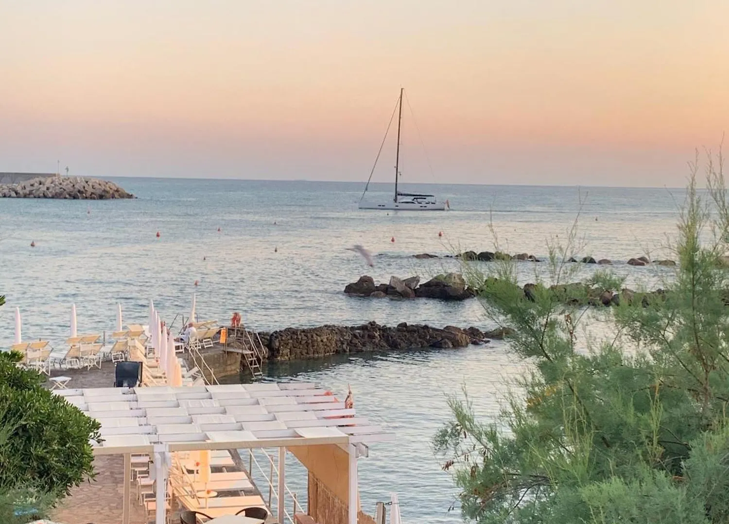 Apartment Villa Lina Castiglioncello