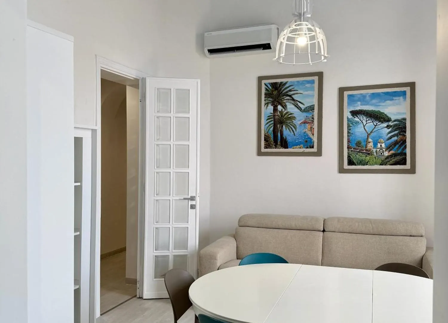 Villa Lina Castiglioncello Apartment