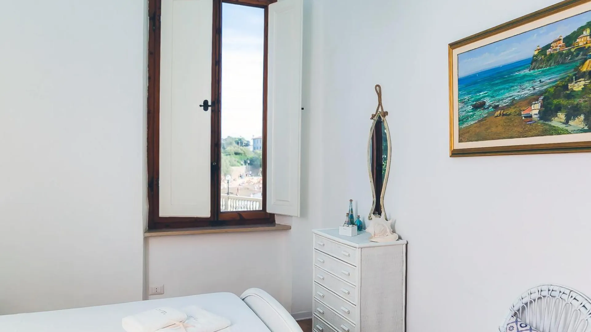 Villa Lina Castiglioncello Apartment