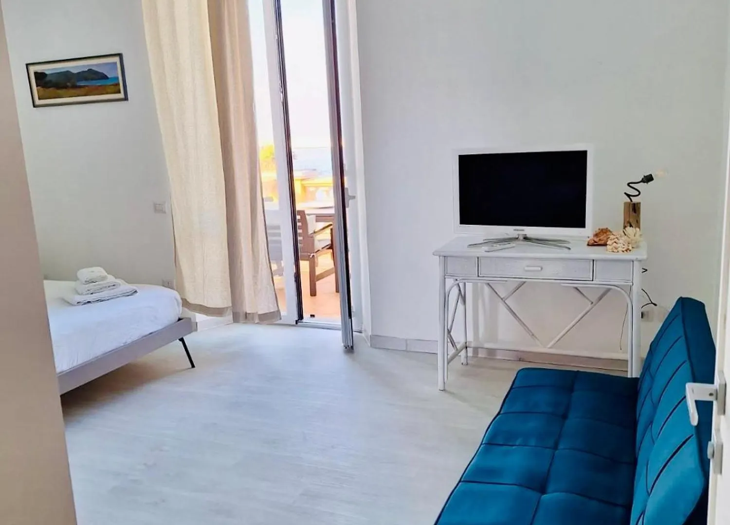 Villa Lina Castiglioncello Apartment