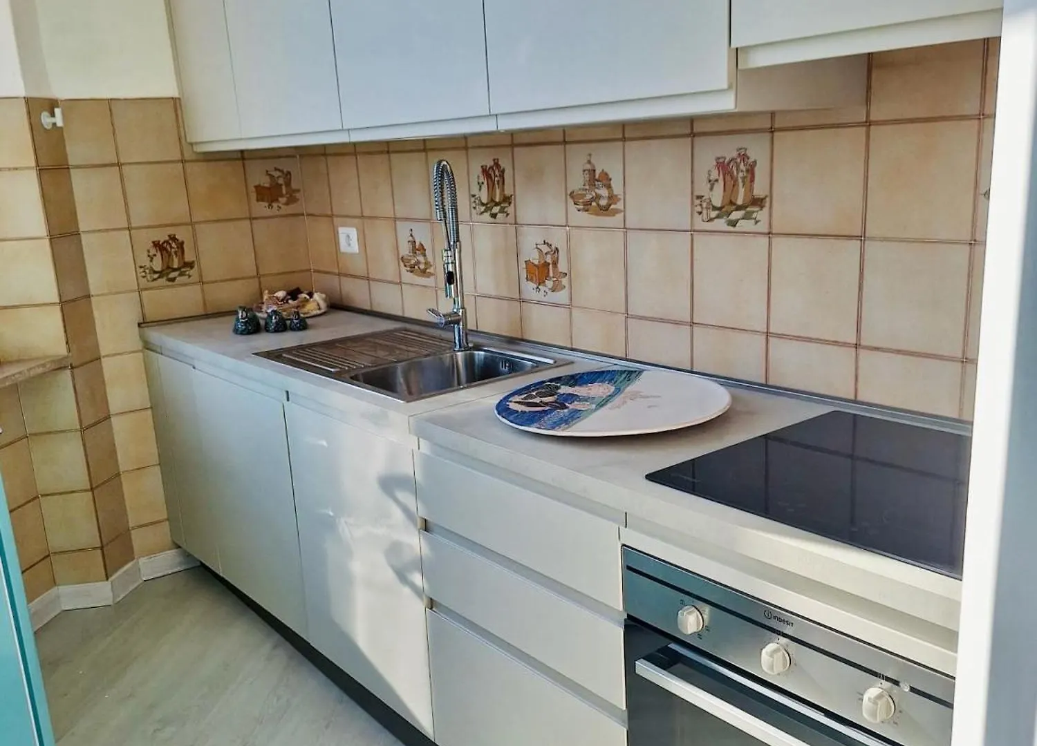 Apartment Villa Lina Castiglioncello Italy