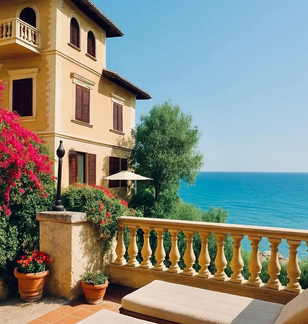 Apartment Villa Lina Castiglioncello